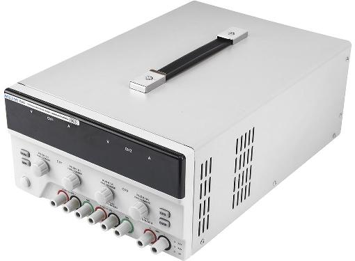 Изображение товара Источник питания МЕГЕОН 37305 с цифровым управлением 30В 5А