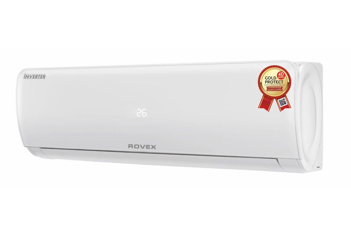 Кондиционер Rovex RS-07BS3 Inverter - цена, фото - купить в Москве, СПб и РФ