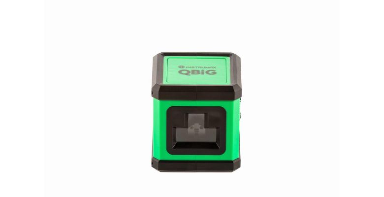 Уровень лазерный INSTRUMAX QBiG