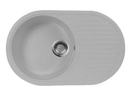 Изображение товара Мойка кухонная AQUAGRANITEX M-18 (310)