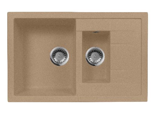 Изображение товара Мойка кухонная AQUAGRANITEX M-21K (302)