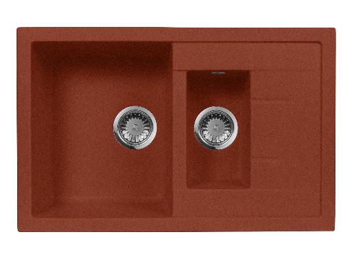 Изображение товара Мойка кухонная AQUAGRANITEX M-21K (334)