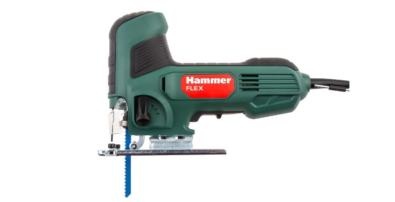 Лобзик HAMMER LZK660T
