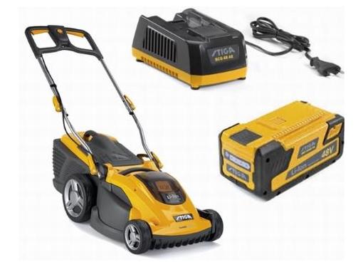  STIGA SLM 4048 AE
