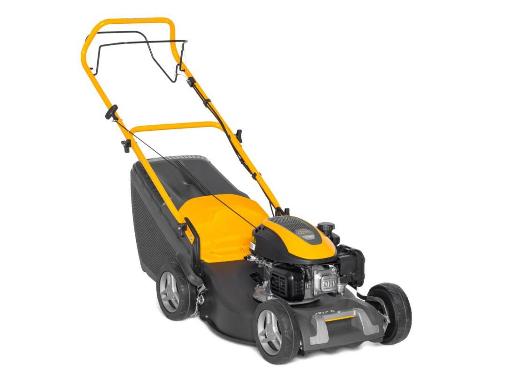 Изображение товара Бензиновая газонокосилка STIGA Collector 48 S 46 см, 1,9 кВт, самоходная