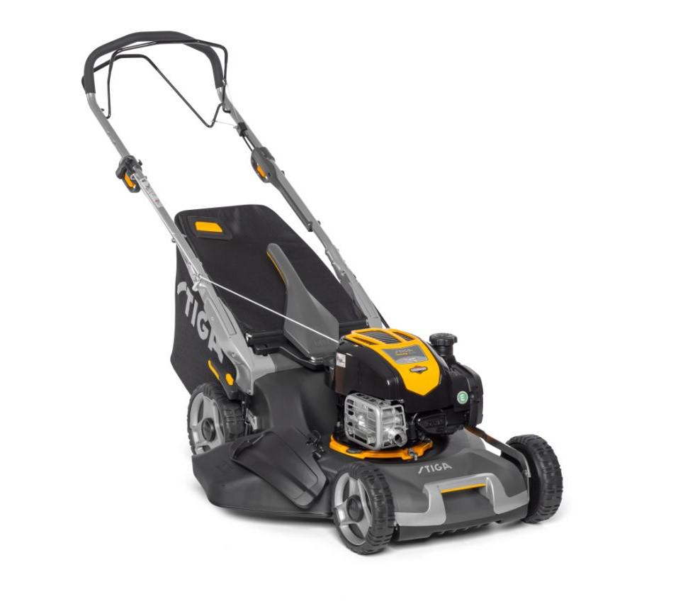 

Газонокосилка Stiga Twinclip 55 sq b, Twinclip 55 sq b