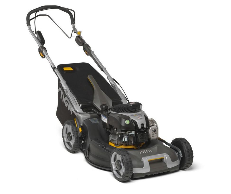 

Газонокосилка Stiga Twinclip 55 sveq b, Twinclip 55 sveq b