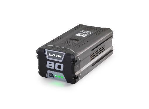 Изображение товара Аккумулятор STIGA 80В 5Ач Li-Ion для садовой техники SBT 5080 AE