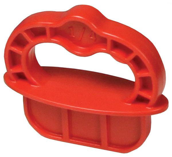 

Вставка Kreg Deckspacer-red, Deckspacer-red