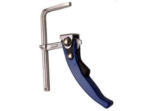 Изображение товара Струбцина EHOMA G16KL 160х60 F для крепления в пазу