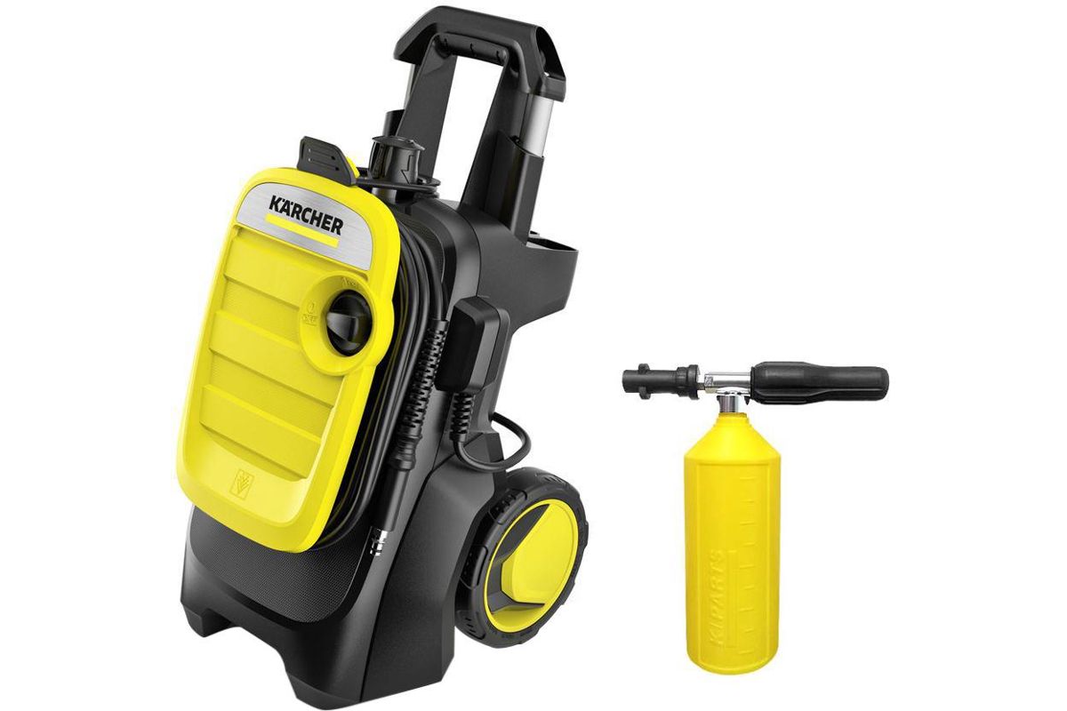 Минимойка k 5 Compact 1.630-750. Мойка высокого давления Karcher k 5 Compact. Мойка высокого давления Karcher k 5 Compact Home. Пена комплект карчер.