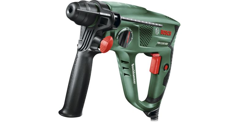 ���������� BOSCH PBH 2100 RE + ����� (2����, 2 ������) � �������! (06033A9302)