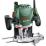  BOSCH POF 1400 ACE (060326C801) +  6 