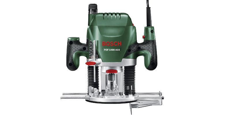������ BOSCH POF 1400 ACE (060326C801) + ����� 6 ����