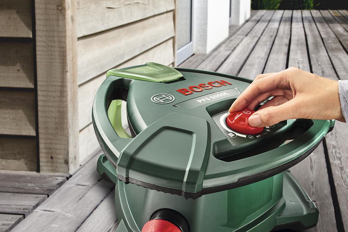 Bosch PFS 5000e