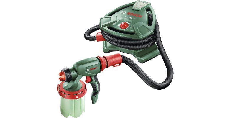Краскопульт BOSCH PFS 5000 E (0603207202)