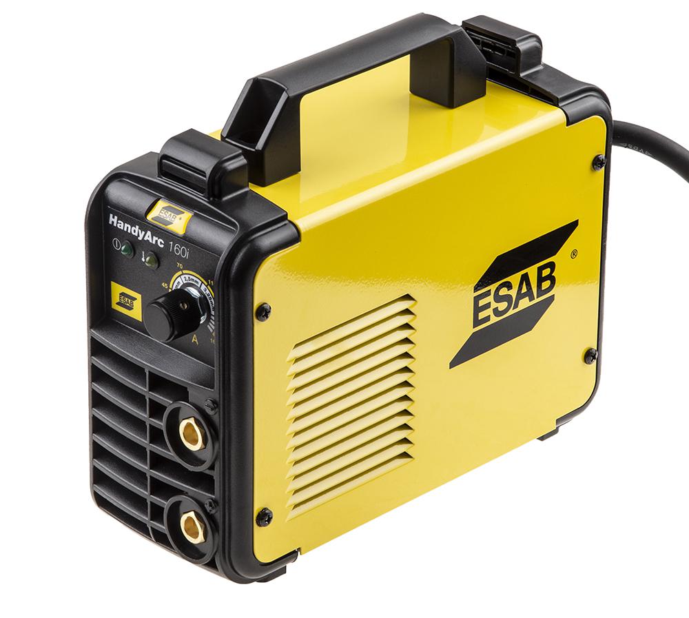 

Инвертор Esab Handy arc 160i, Handy arc 160i