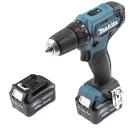 Дрель-шуруповерт MAKITA DF333DWME