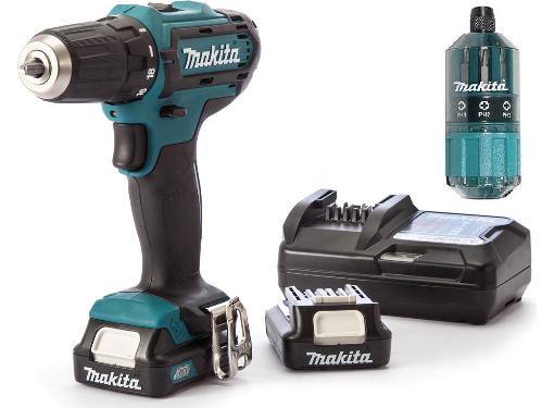 - MAKITA DF333DWYE4