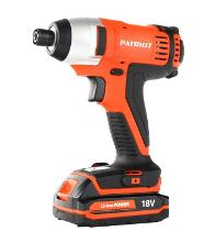 PATRIOT BR 180Li 1/4 UES