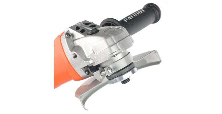 УШМ (болгарка) PATRIOT AG 128E