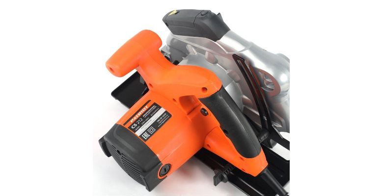 Пила циркулярная PATRIOT CS 212