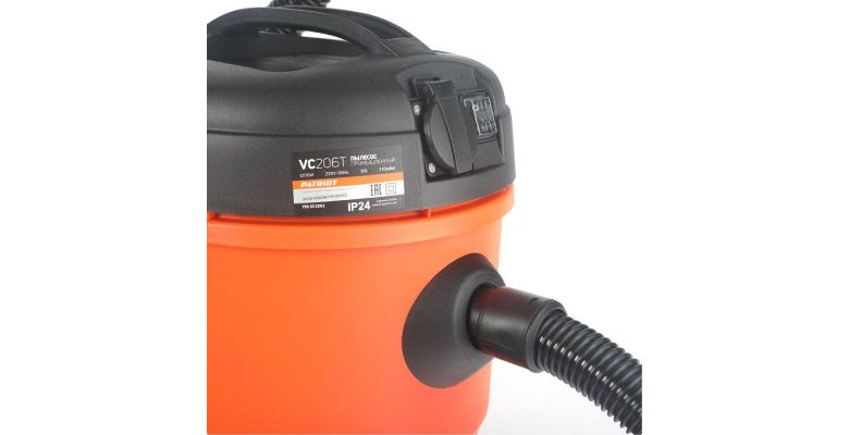 ������� PATRIOT VC 206T