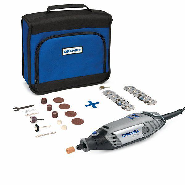 

Инструмент многофункциональный Dremel 3000-25, 3000-25