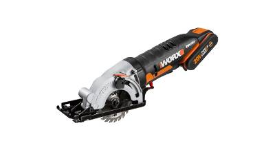 -  WORX SAW WX527.9  .  .