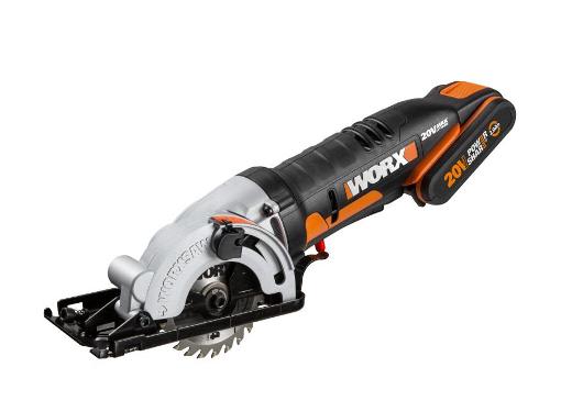 -  WORX SAW WX527.9  .  .