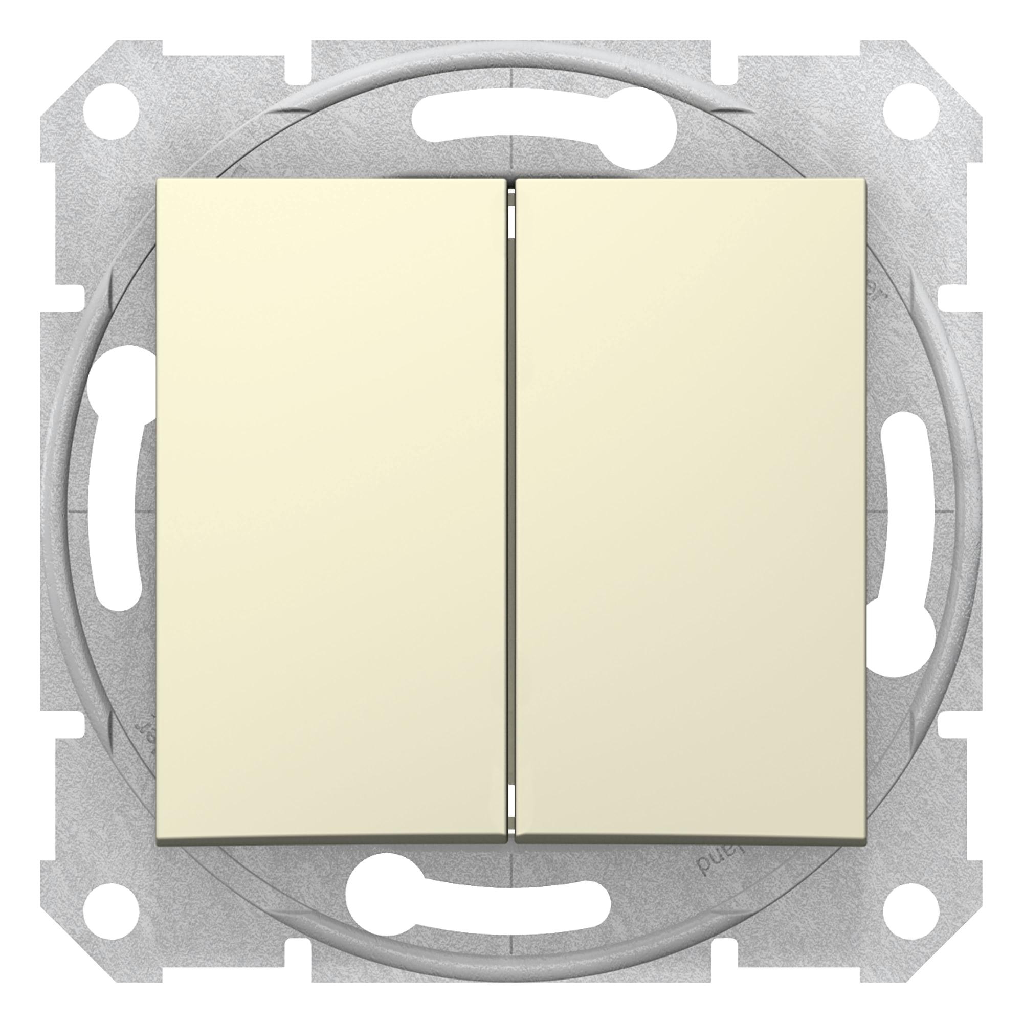 

Выключатель Schneider electric Sdn0300147, Бежевый, Sdn0300147