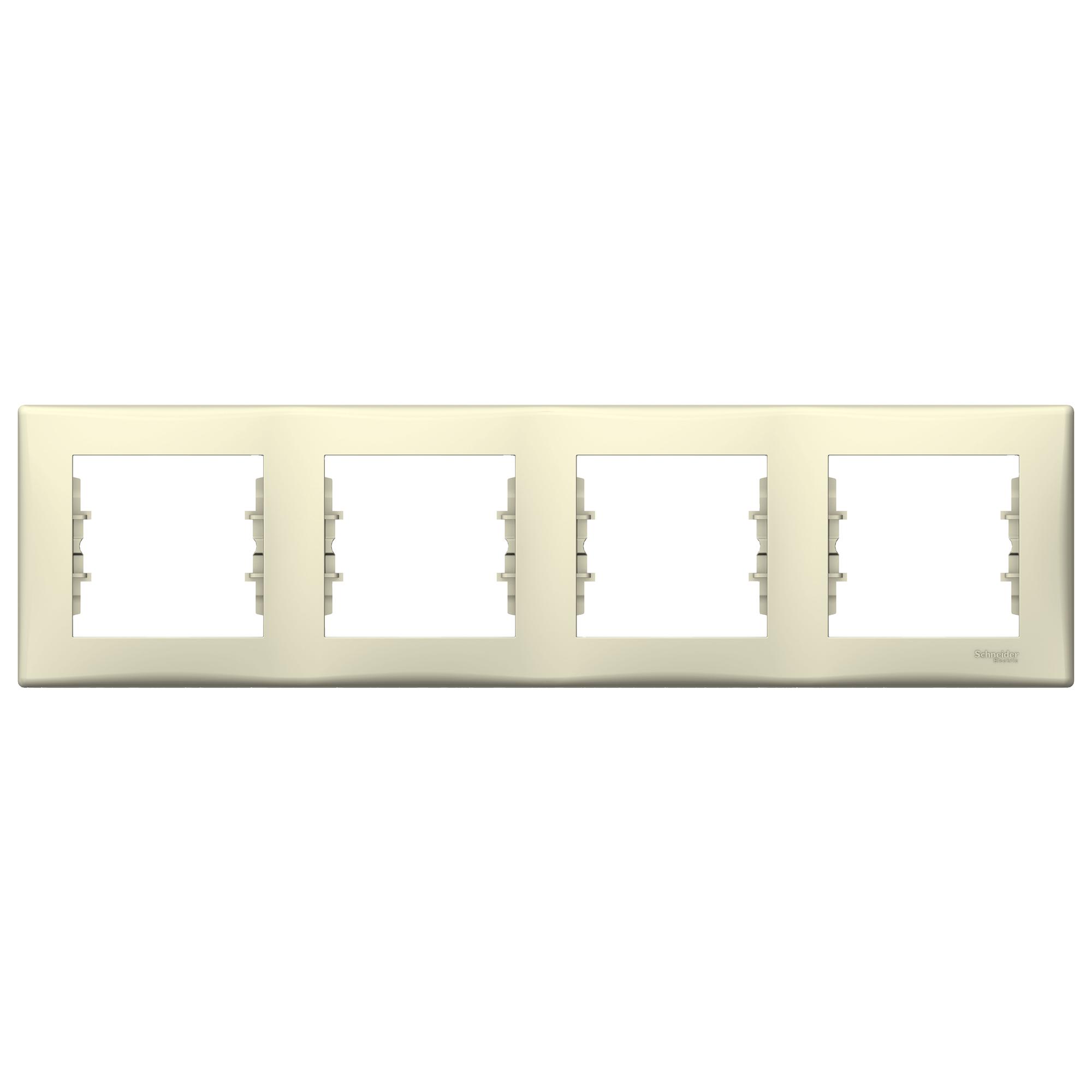 

Рамка Schneider electric Sdn5800747, Бежевый, Sdn5800747