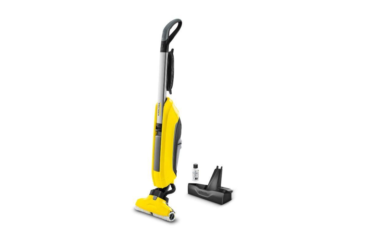 Пылесос Karcher FC 5 *EU 1.055-400.0 - цена, отзывы, фото и инструкция -  купить в Москве, СПб и РФ