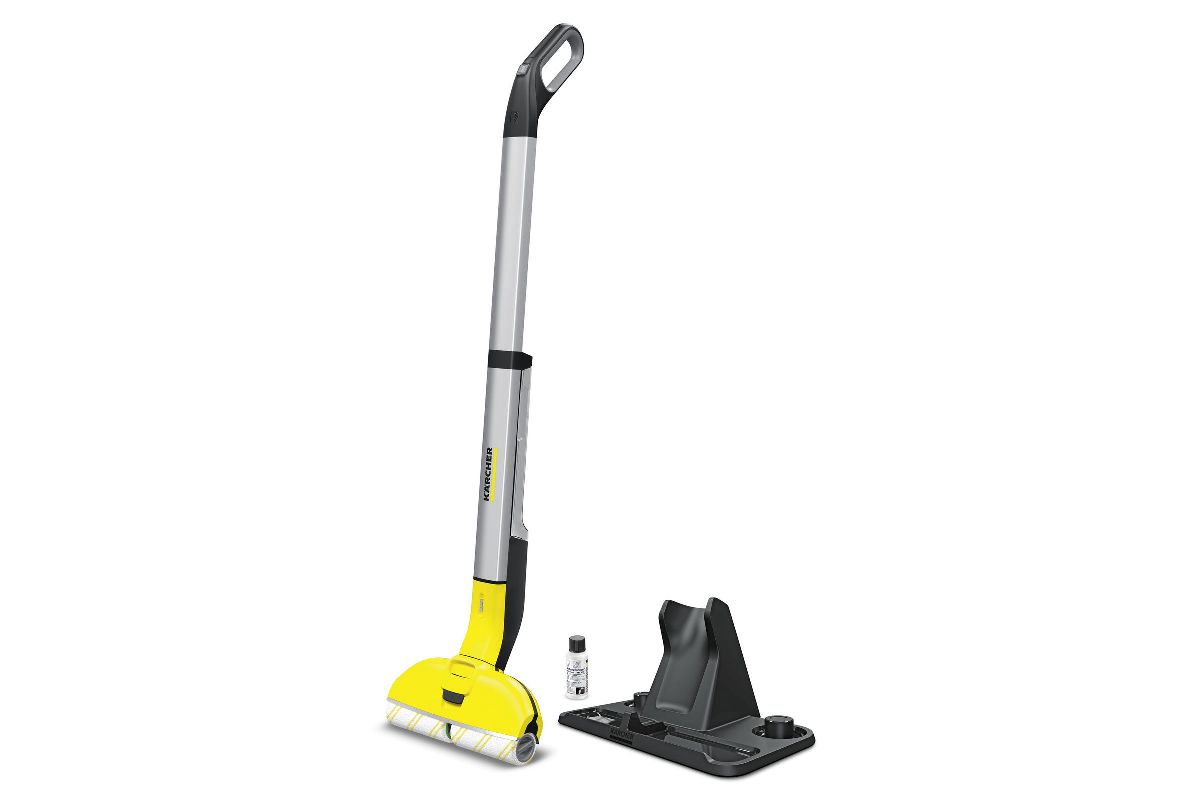 Электрошвабра KARCHER FC 3 Cordless купить в 220 Вольт