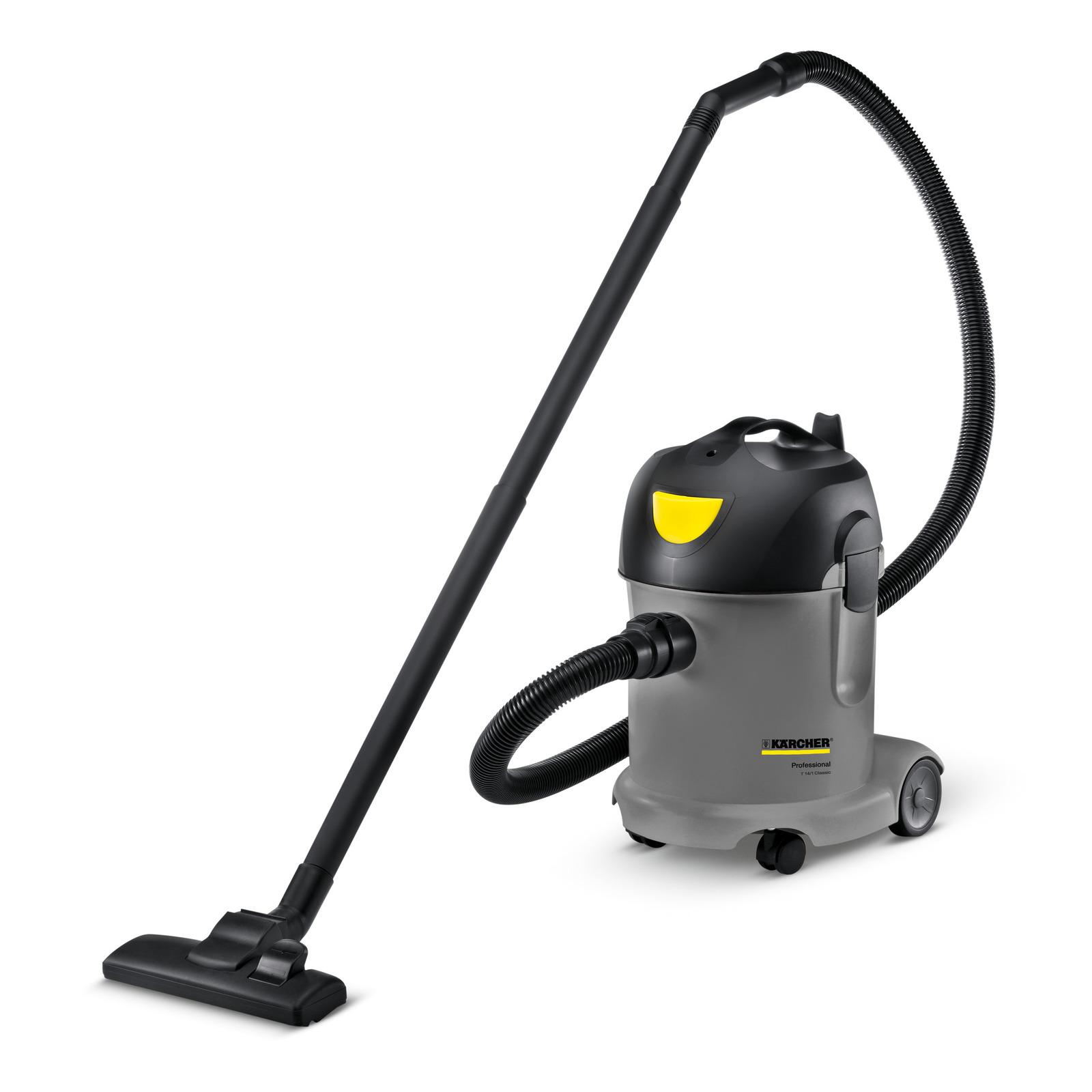 фото Профессиональный пылесос karcher t 14/1 classic ala *eu 1.527-170.0