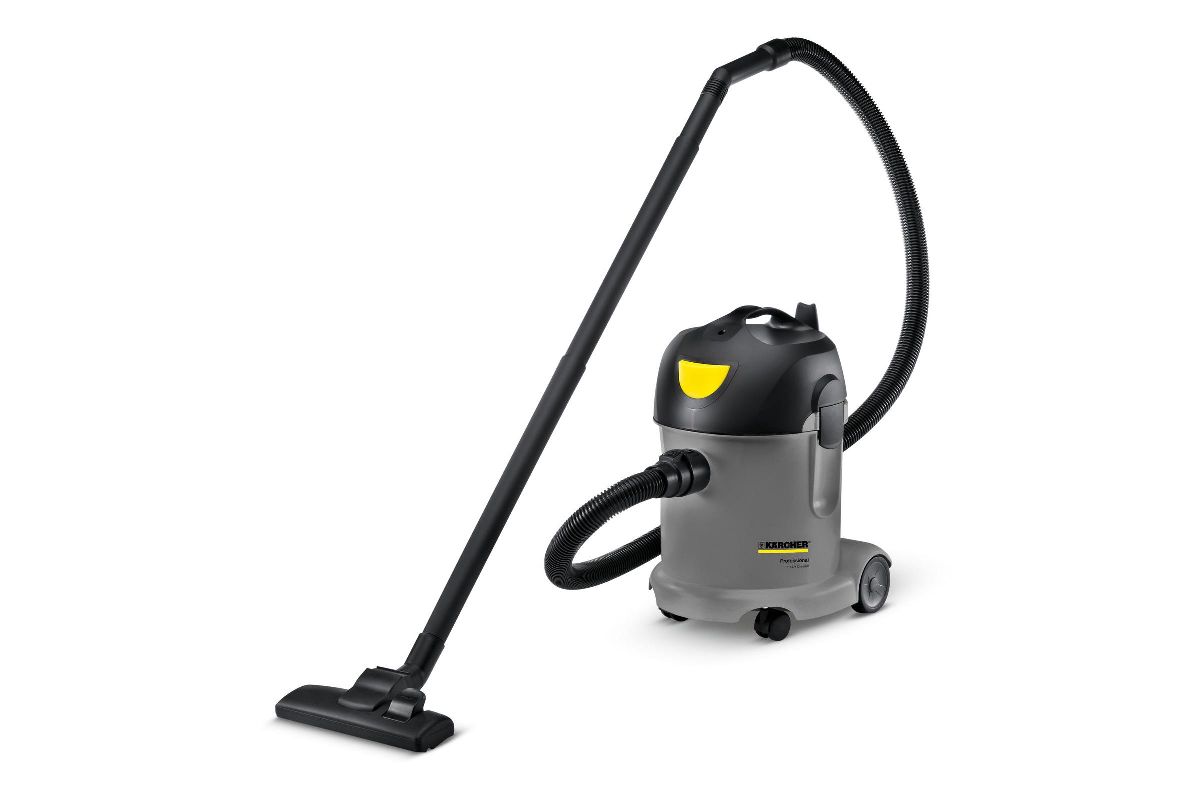 Профессиональный пылесос KARCHER T 14/1 Classic 1.527-170.0 купить в Уфе по  доступной цене: характеристики и фото