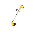 Аккумуляторный триммер HUTER GET-18-2Li