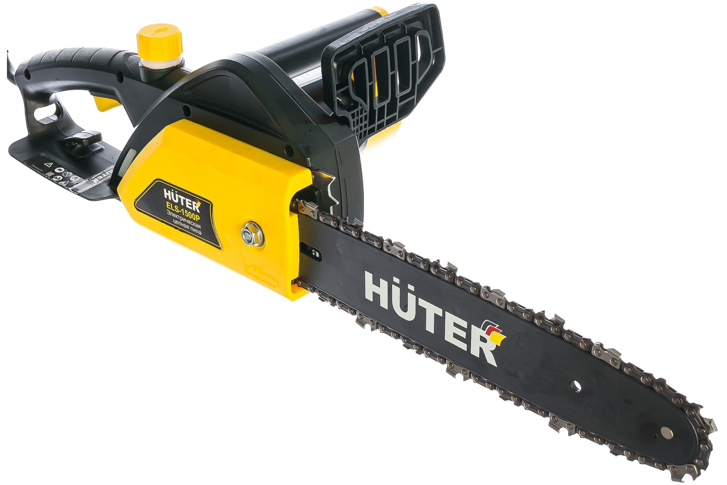 

Электропила Huter Els-1500p, Els-1500p