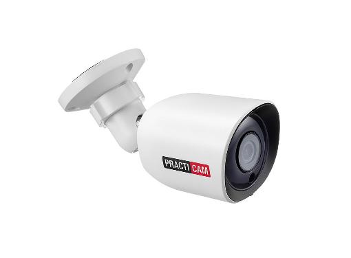 Изображение товара Уличная видеокамера PRACTICAM PT-MHD1080P-IR.2 2Мп с ИК-подсветкой и HD технологиями