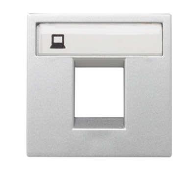 

Накладка Abb N2218.1 an, Антрацит, N2218.1 an