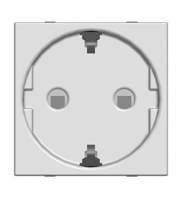 

Механизм розетки Abb N2288 an, Антрацит, N2288 an