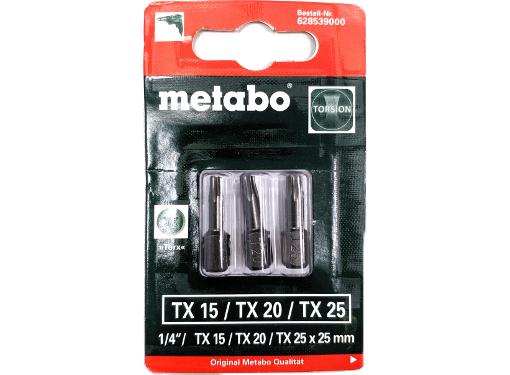   METABO T1 25 (628539000)