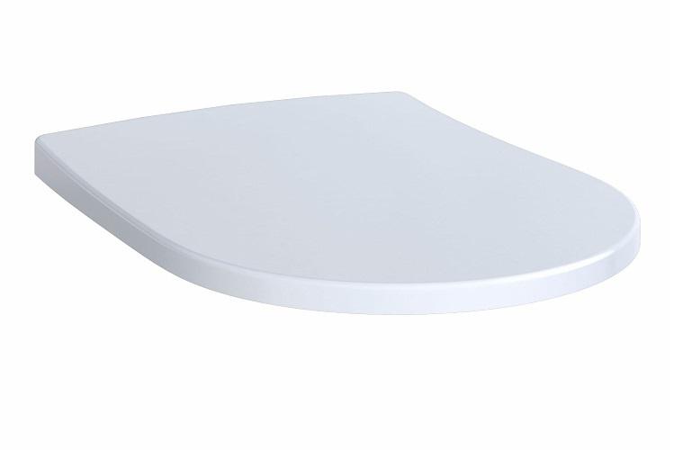 

Сиденье Geberit Acanto slim 500.605.01.2, Белый, Acanto slim 500.605.01.2