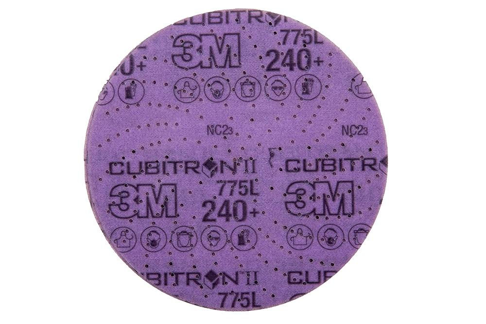 

Круг шлифовальный 3М Cubitron ii hookit 775l 47098, Cubitron ii hookit 775l 47098