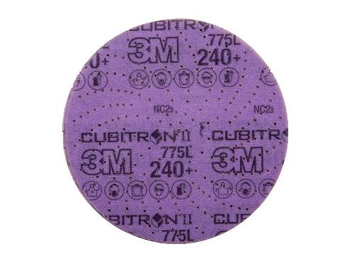   3 Cubitron II Hookit 775L 47098