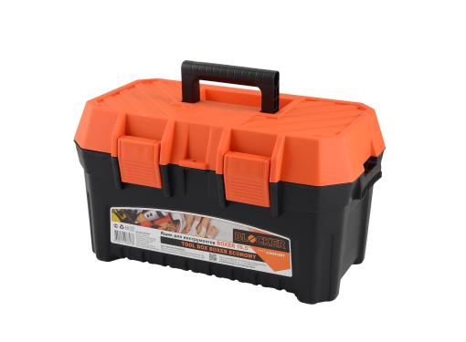 Изображение товара Ящик для инструментов BLOCKER BR3920 BOXER Economy 16.5'' с удобным лотком