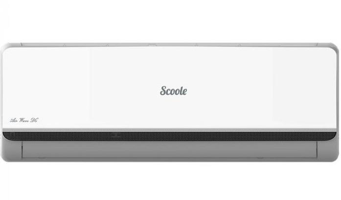 

Сплит-система Scoole Sc ac spi2 12h, Белый, Sc ac spi2 12h
