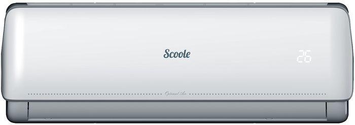 

Сплит-система Scoole S11.pro 07h, Белый, S11.pro 07h