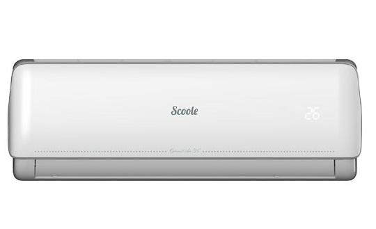 

Сплит-система Scoole Spi5 09h, Белый, Spi5 09h