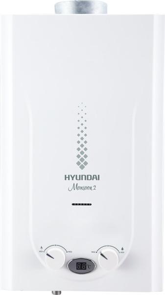 

Газовая колонка Hyundai Monsoоn h-gw2-arw-ui308, Monsoоn h-gw2-arw-ui308